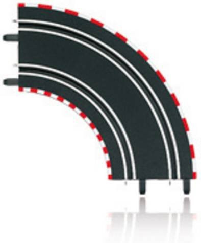 Carrera GO!!! Kurve 1/90°, 2-teiliges Set - Bild 1