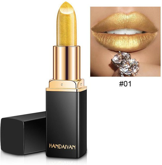 South Moon Lippenstift, Matt, Beige - Bild 1
