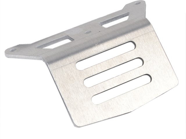 HobbyCorki Aluminium-Frontstoßstange, Zubehör, Metall, Grau - Bild 1