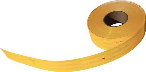 3M Diamond Grade Konturmarkierung Reflektorband 983-21 in Brillant Gelb - Bild 1