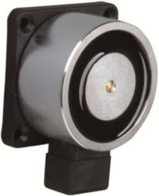 Hekatron Türhaftmagnet 1372N / 63mA THM 425-1 in Silber - Bild 1