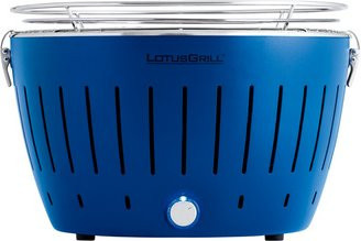 LotusGrill Grill Classic Elektro-Tischgrill aus Edelstahl in Tiefblau, B/H/T: 35,0 x 37,0 x 23,5 cm - Bild 1
