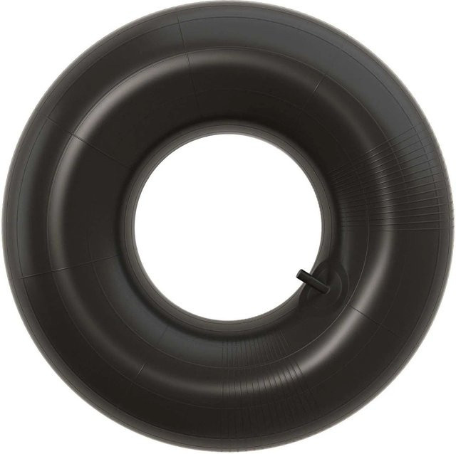 Wiltec Luft Schlauch Rasenmäherreifen in Schwarz für 18X6.50/7.50/8.50/9.50-8 und 20X8.00/10.00 - Bild 1