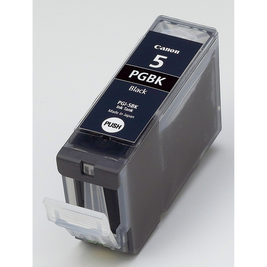 Canon Tintenpatrone PGI-5BK schwarz pigmentiert - Bild 3