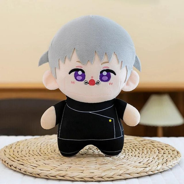 Yiran Health & Beauty Jujutsu Kaisen Plüschpuppen, Plüschtier, 23cm - Bild 1