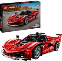 LEGO Technic Ferrari FXX K Modellauto ab 10 Jahren - Bild 2