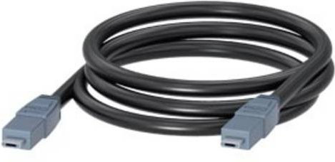 Siemens Verbindungskabel 3VA9987-0TC20 Schwarz - Bild 1