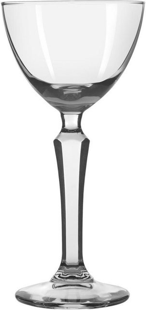 Libbey Speakeasy Cocktailglas transparent 12er Pack, Durchmesser: 7,62 cm, Höhe: 16 cm, 140 ml - Bild 1