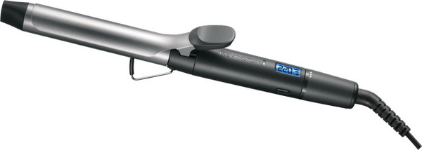 Remington Pro Soft Curl Lockenstab, 25 mm, Silber