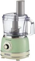 Ariete Multifunktions-Küchenmaschine Vintage Green und Creme - Bild 1