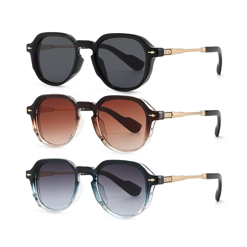 Ettatend Sonnenbrille, oval, unisex - Bild 2