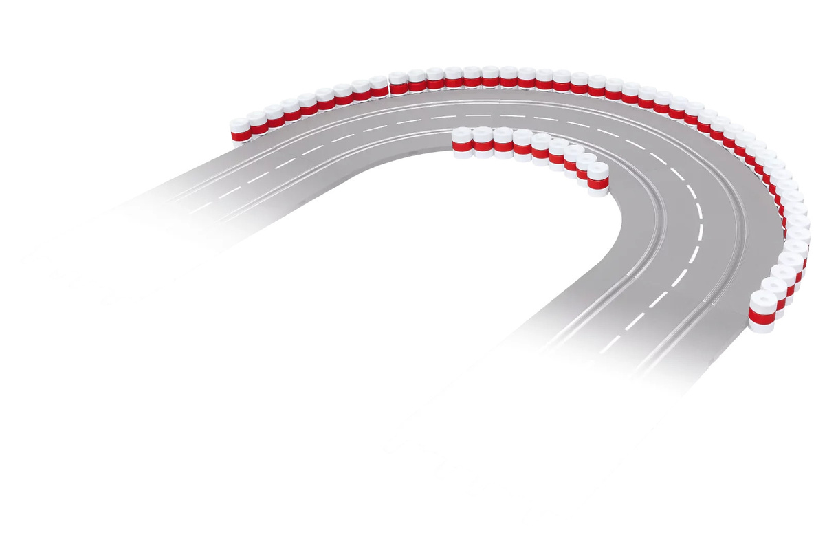 Carrera Reifenstapel Zubehör 1:24 - Bild 1