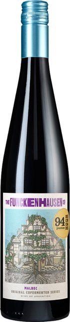 Chile Wein Import GmbH Malbec Rotwein, Mendoza, 2023, trocken, 14,0 %, 0,75 l - Bild 1