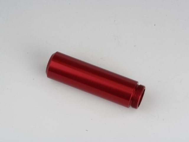 Revell Modellbausatz, Grau, Rot, Metall - Bild 1