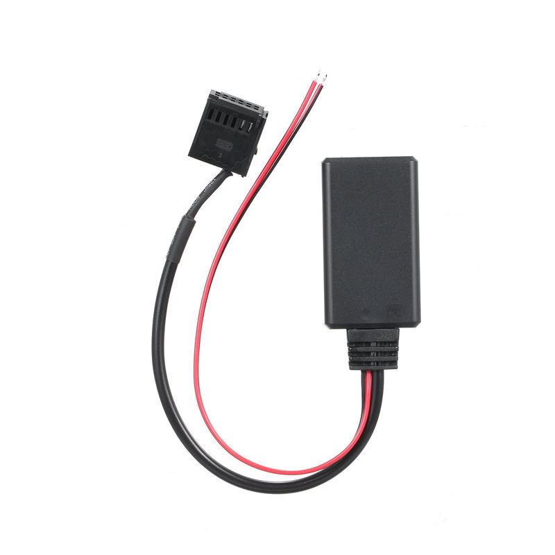 Andoer Musikadapter für Ford Focus Autoradio 5000 6000 CD mit Bluetooth 5.0 und USB-C in Schwarz - Bild 5