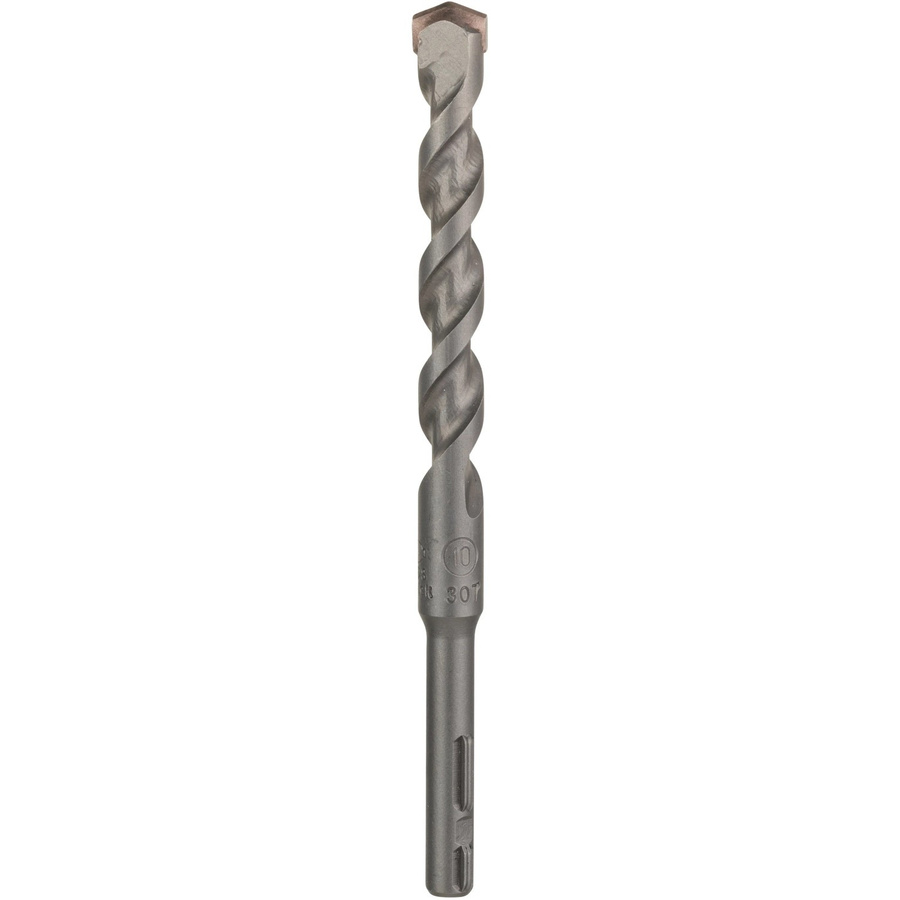 Bosch Betonbohrer SDS Quick mit Carbide-Spitze in Silber, Durchmesser: 10 mm, Länge: 120 mm - Bild 2