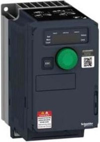 Schneider Electric Frequenzumrichter ATV320 1,5kW 380-500V 3-p ATV320U15N4C in Schwarz - Bild 1
