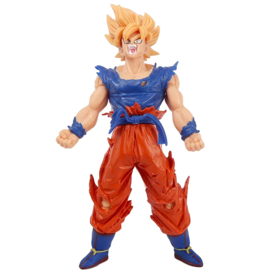 Bandai Dragon Ball Son Goku Super Saiyan, Actionfigur, 17cm - Bild 2
