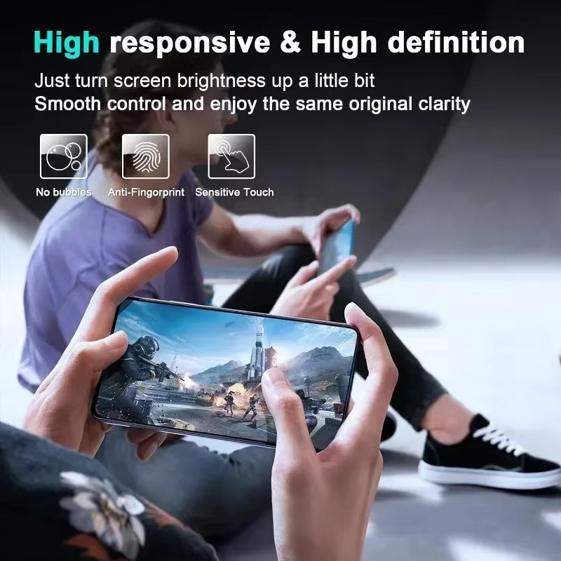 5 Stück MXZTSA Sichtschutz-Displayschutzfolien aus gehärtetem Glas für iPhone 16 15 14 13 12 11 Pro Max Plus Mini Anti-Spy - Bild 6