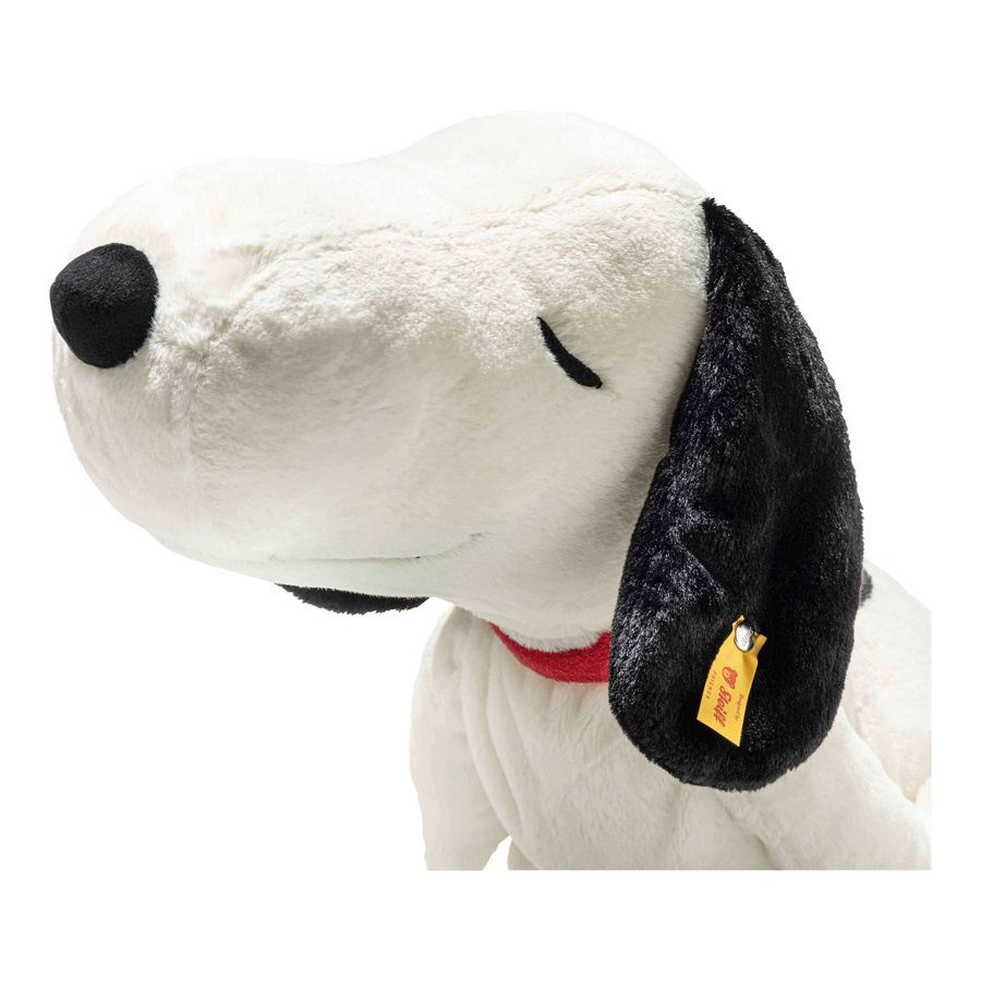 Steiff Snoopy Peanuts Kuscheltier Plüsch liegend ab Geburt geeignet - Bild 2