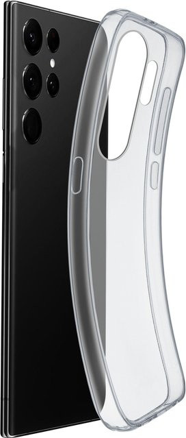 Fine Case für Samsung S24 Ultra, transparent - Bild 1