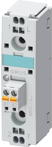 Siemens Halbleiterrelais 3RF21902AA24 90A Nullspannungsschaltend mit max. 460 V/AC - Bild 1