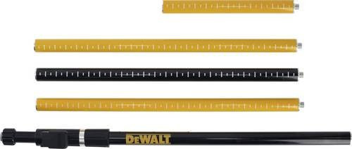 DEWALT Teleskopstab DE0882-XJ in Gelb, Höhe: 340 cm - Bild 1