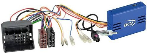 ACV CAN-Bus Kit Quadlock Passend für Mercedes Benz und Volkswagen in Multicolour - Bild 1