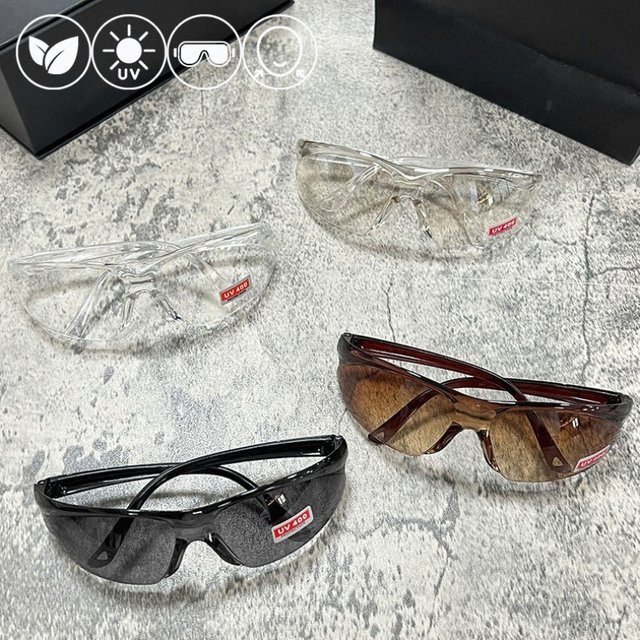 MOYOKA Sportsonnenbrille, Vollrand, Kunststoff - Bild 1