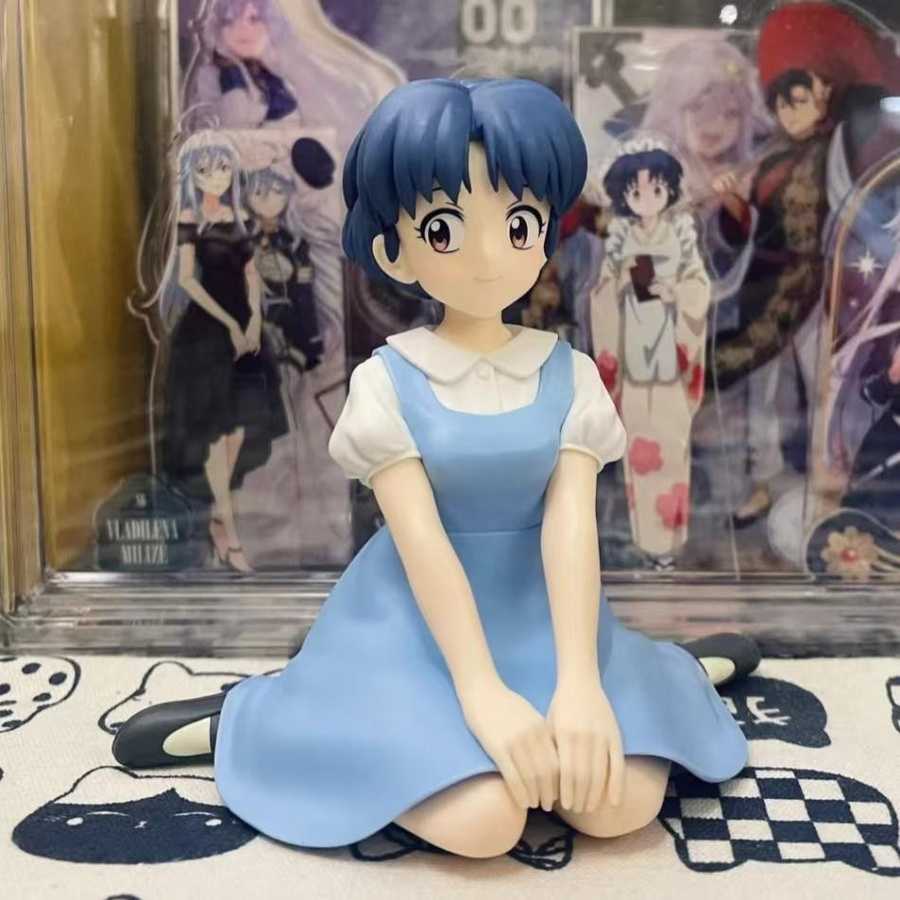 Fashnics Ranma 1/2 Tendou Akane PVC Anime Figur 10cm - Bild 4