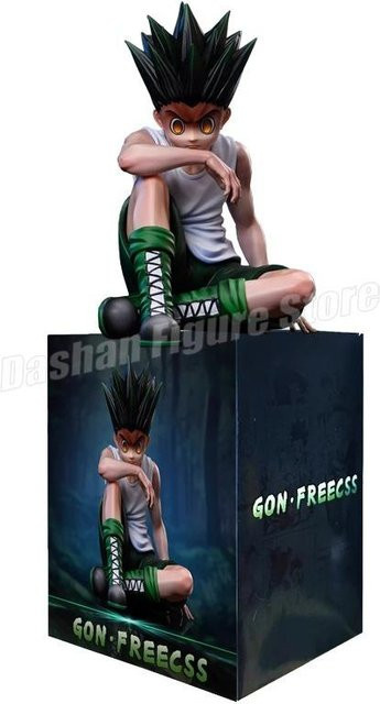 PG Hunter×Hunter Killua Zoldyck Actionfigur, ab 14 Jahren - Bild 1