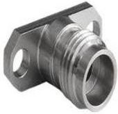 Bulgin RF292A2JEGADGA Rundsteckverbinder Bulk in Silber - Bild 1