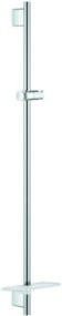 Grohe Brausegarnitur Rainshower SmartActive mit Handbrause, Chrom, Länge: 90 cm - Bild 1