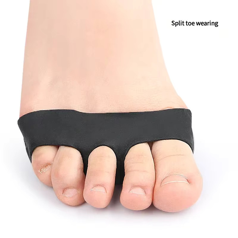 SMATLELF Silikon Waben Gel Vorfuß Pads für Damen, Schuh Pad Einlegesohlen - Bild 3