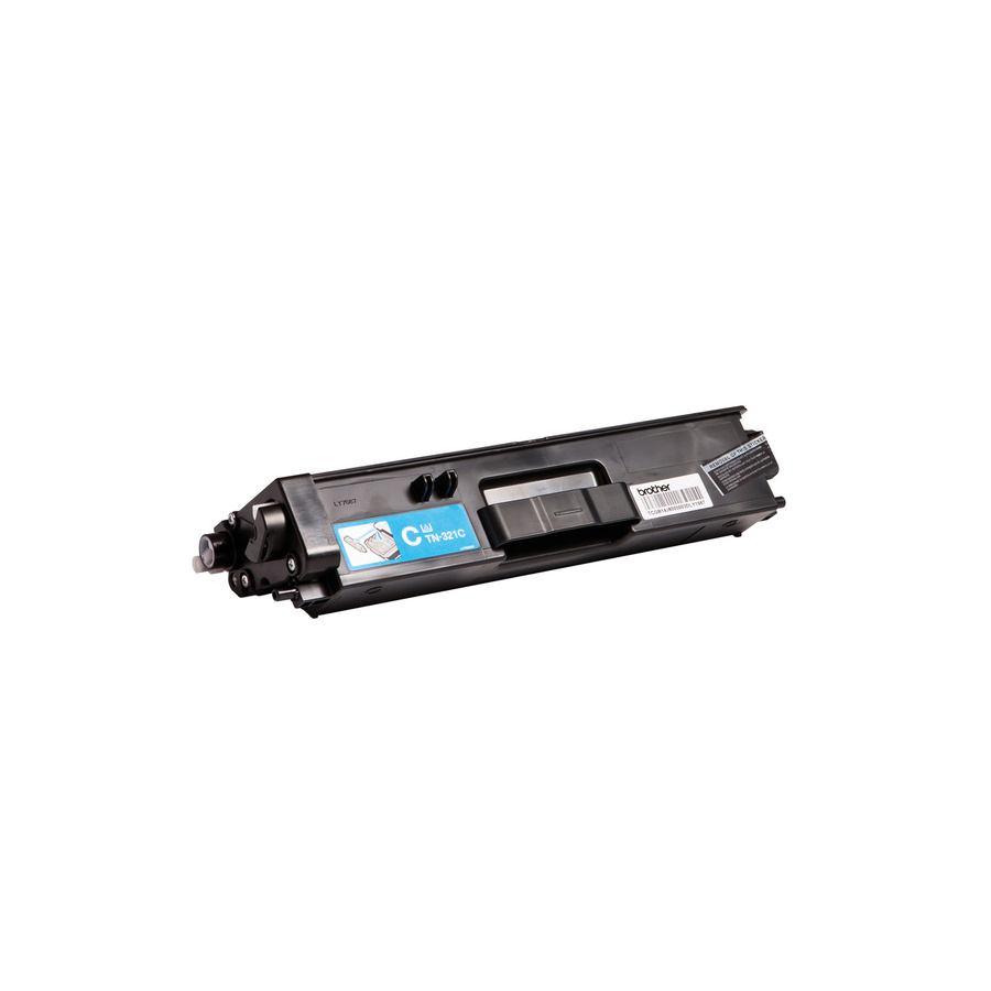 Brother Toner TN-321C Cyan für HL-L8250CDN Laserdrucker - Bild 3