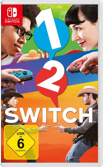 1-2-Switch für Nintendo Switch - Bild 1