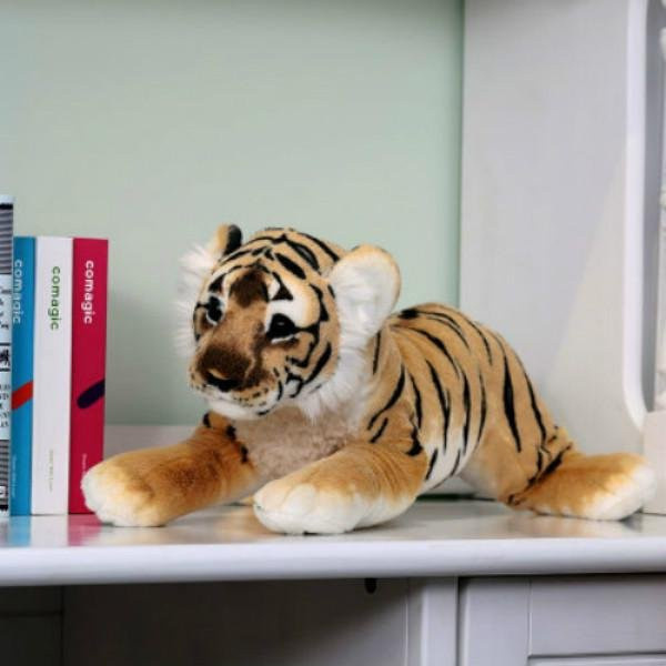 Tiger Plüsch Spielzeug, Kuscheltier, ab 3 Jahren - Bild 1