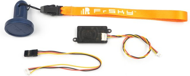 Frsky NFC-Modul zur drahtlosen Ein- und Ausschaltung kompatibel mit 12ch/18ch Empfängern und RB25/30/35/40 - Bild 1