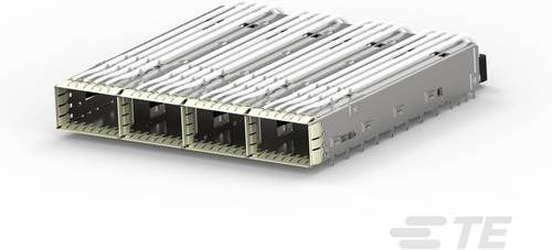 TE Connectivity Steckverbinder in Silber 4-2338495-1 - Bild 1