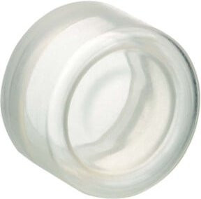 Schneider Electric Schutzkappe für Taster ZBP0 in Transparent - Bild 1