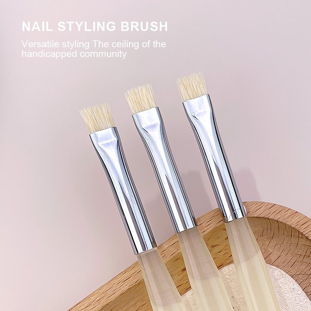 Kaniu Nagelkunst-Texturierpinsel, Unisex - Bild 1