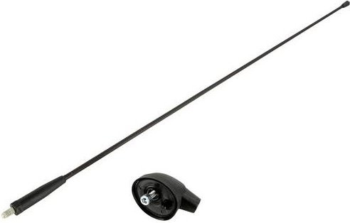 ACV Autoradio-Universal-Antenne in Schwarz (15-7657009) - Bild 1