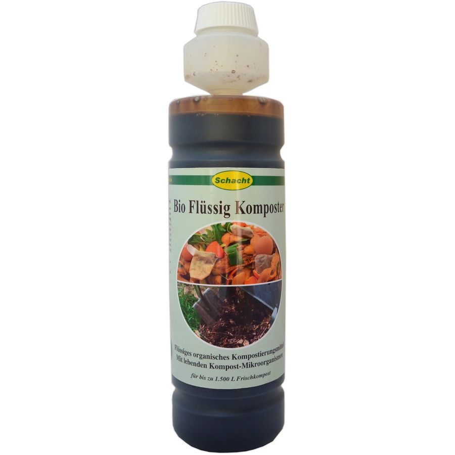 Schacht Bio Flüssig-Komposter 500 ml - Bild 2