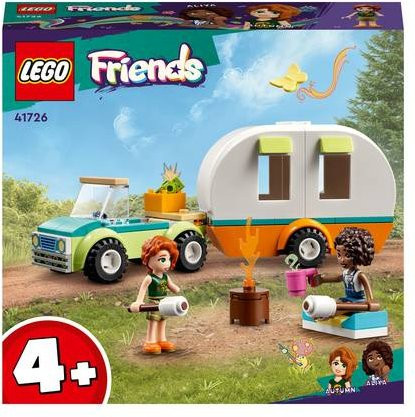 LEGO Friends Campingausflug, Grundspiel / Hauptprodukt, ab 4 Jahren - Bild 1