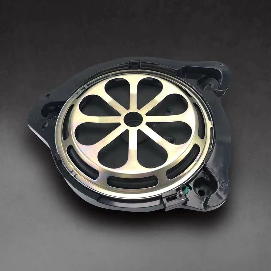 DWVVSL Auto Subwoofer Lautsprecher für Mercedes Benz W205 W213 W222 GLC C E Serie mit Kabel - Bild 3