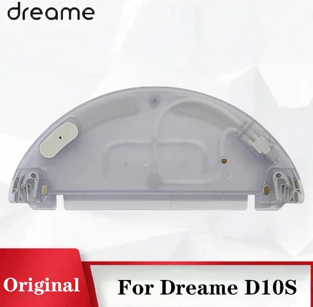 Original Wassertank für Dreame Bot D10S und D10S Pro Roboter-Staubsauger Zubehör, transparent - Bild 1