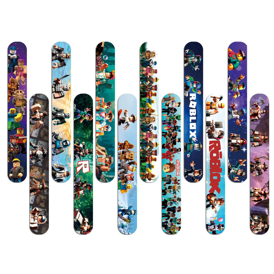ROBLOX Armbänder, 12 Stück/Set, Kinder - Bild 3