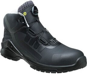 STEITZ SECURA VD PRO 3800 BOA S3 Halbschuh aus Mikrofaser in Schwarz, Größe 48 - Bild 1