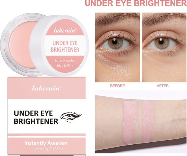 Lakerain Eye Brightening Concealer Cream, Unisex - Bild 1