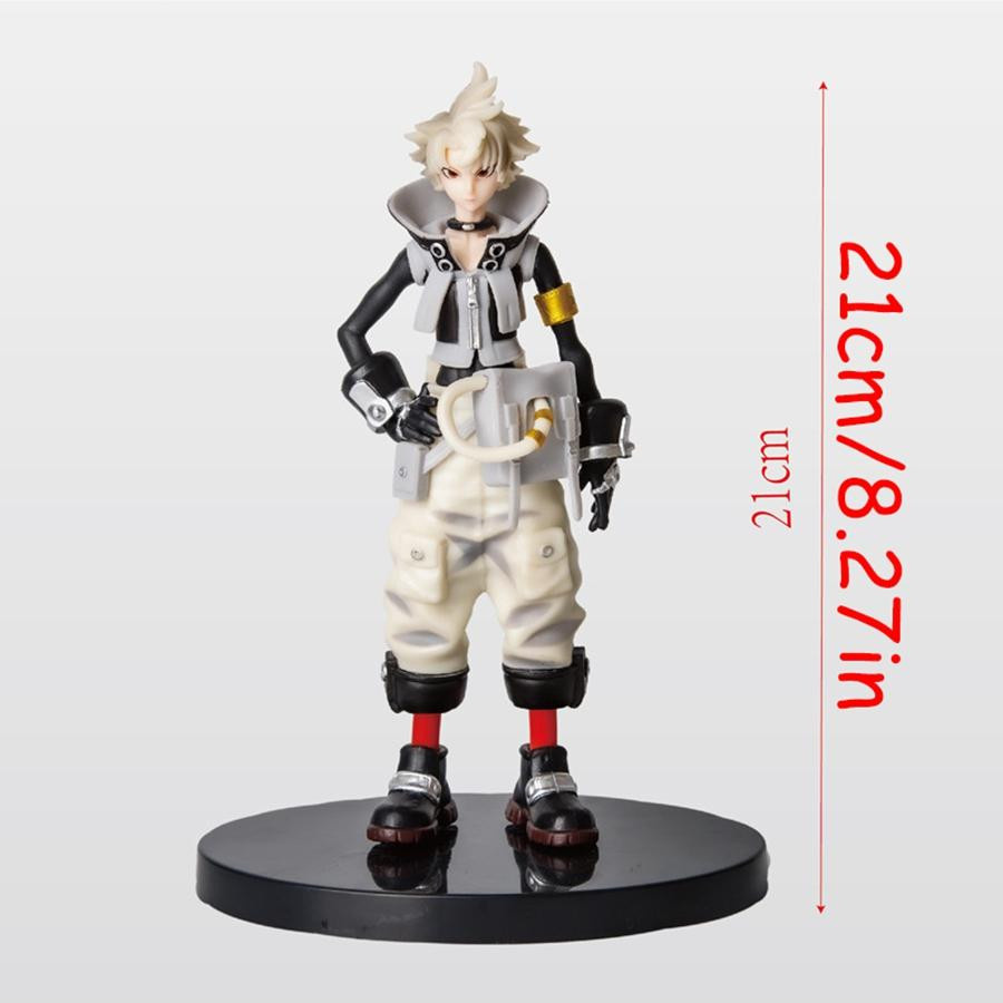 Yiran toy 1 Gachiakuta Action Figur PVC Set Bunt / Mehrfarbig - Bild 2